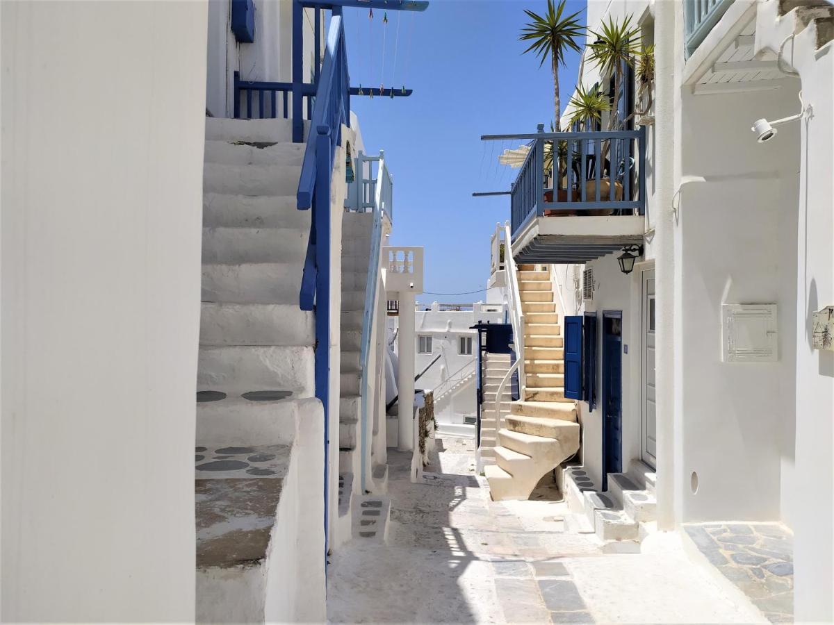 Mykonos Central Mykonos Town Экстерьер фото